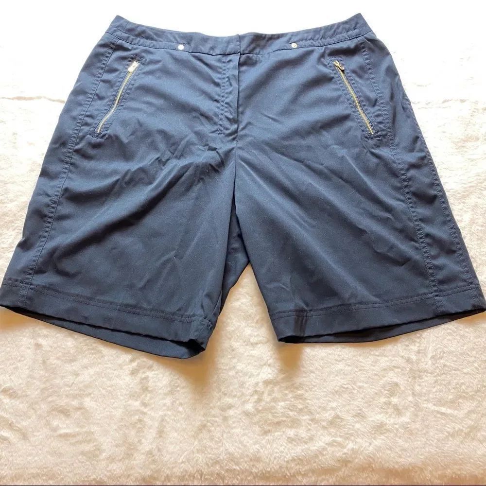 Tail Tech Black Golf Shorts Size 12